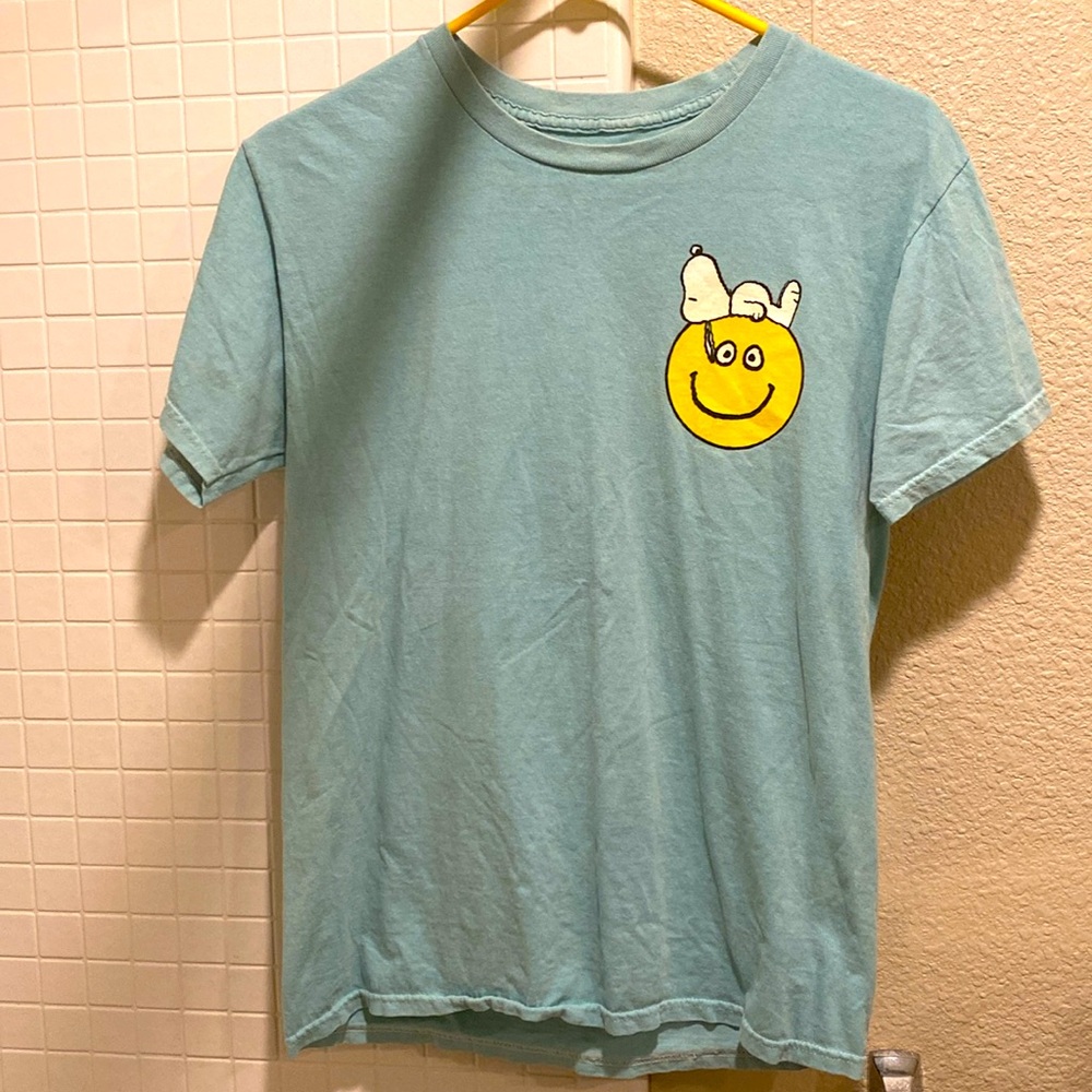 PEANUTS TEE